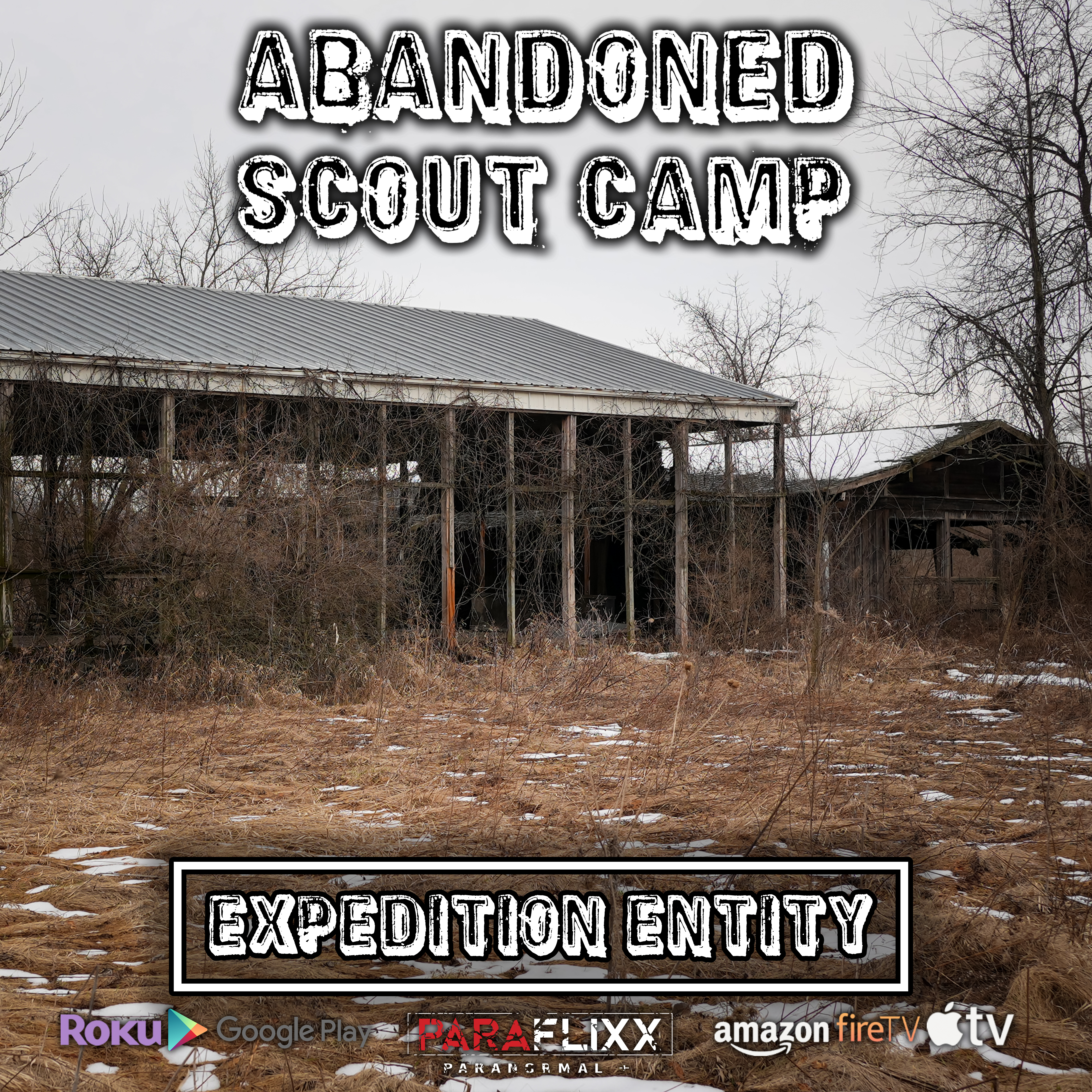 The Abandoned Scout Camp