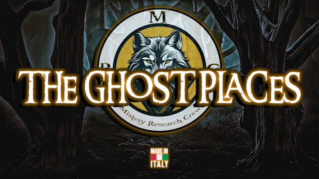 The Ghost Places