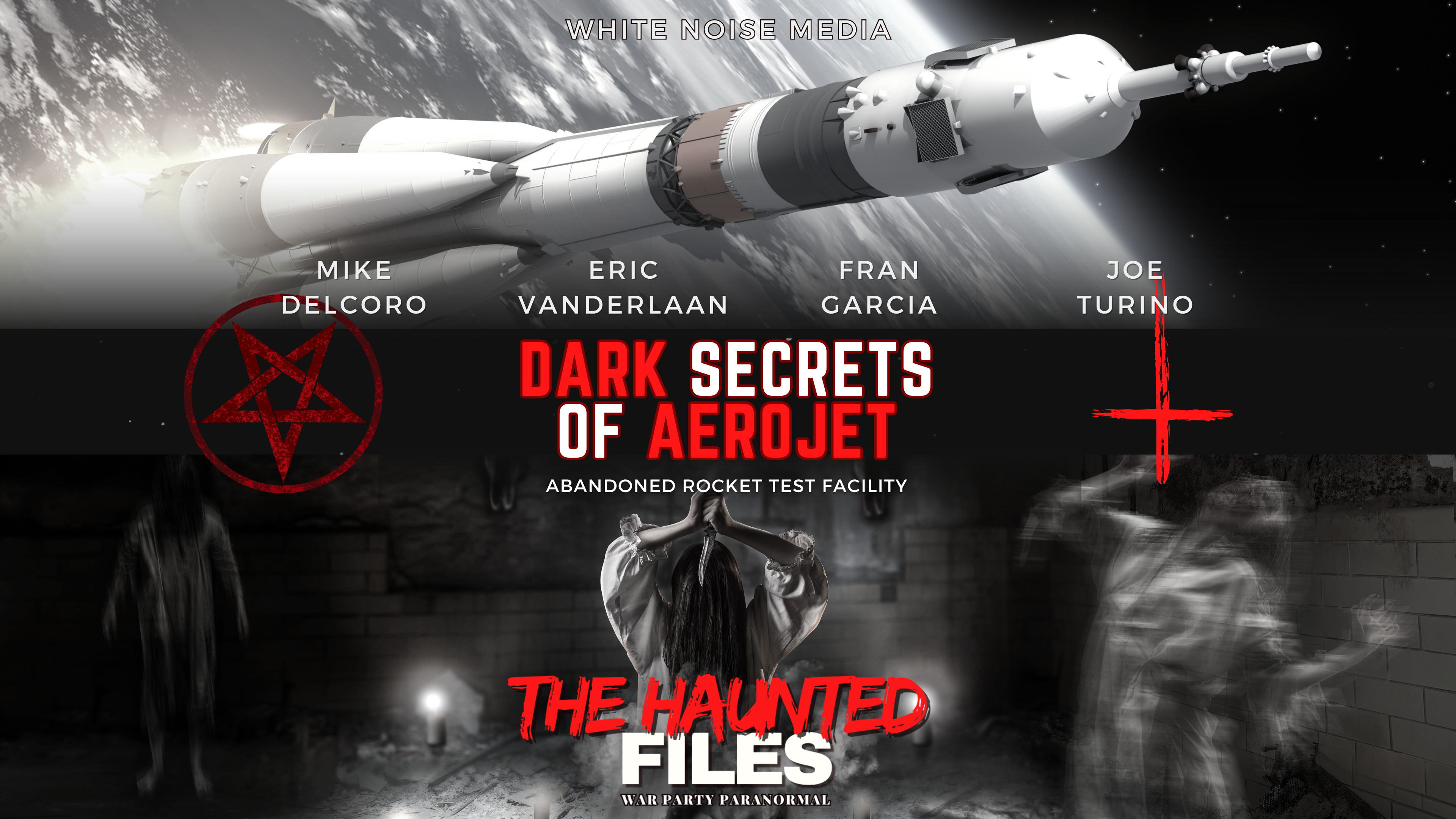 Dark Secrets of AeroJet