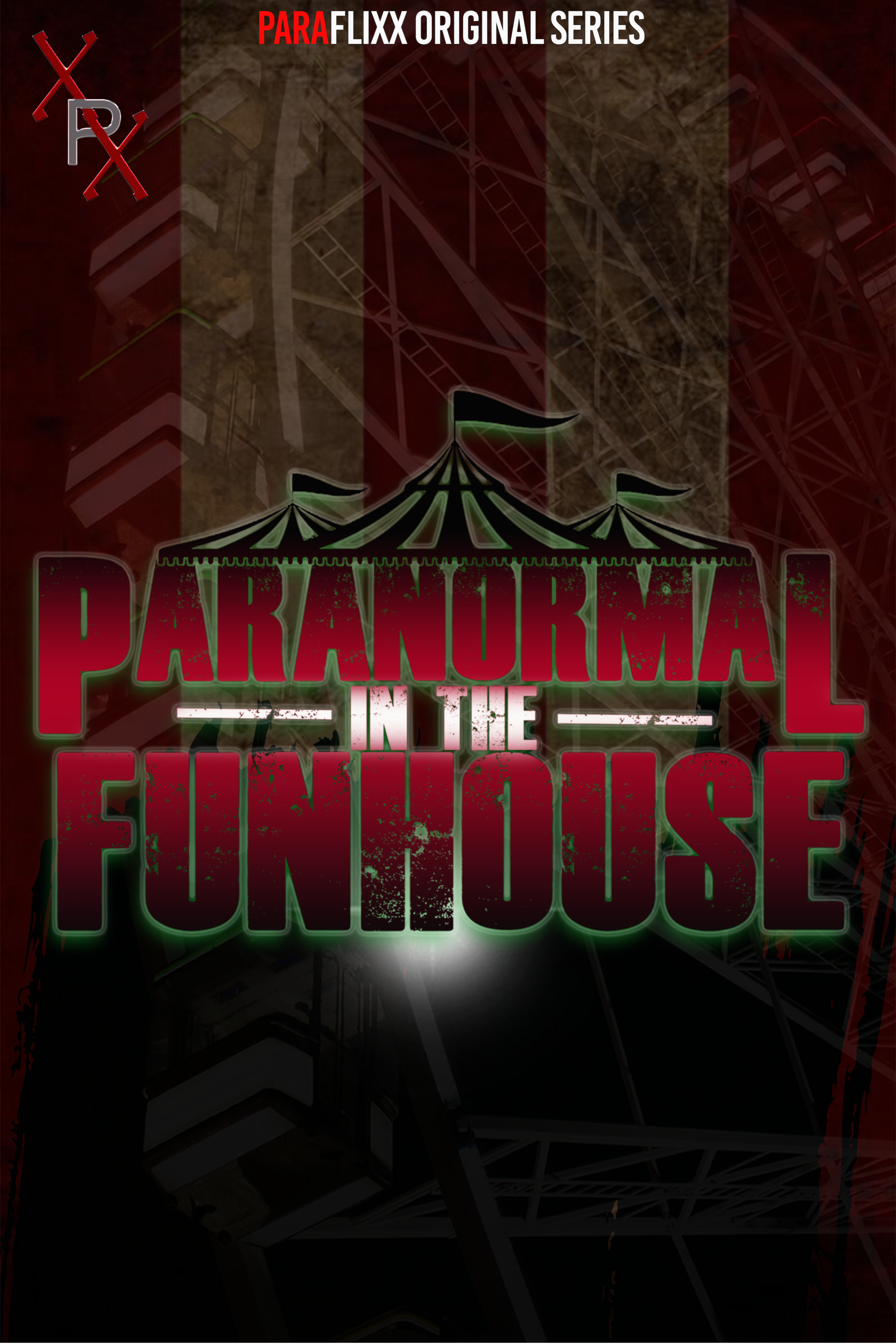 Paranormal In The Funhouse