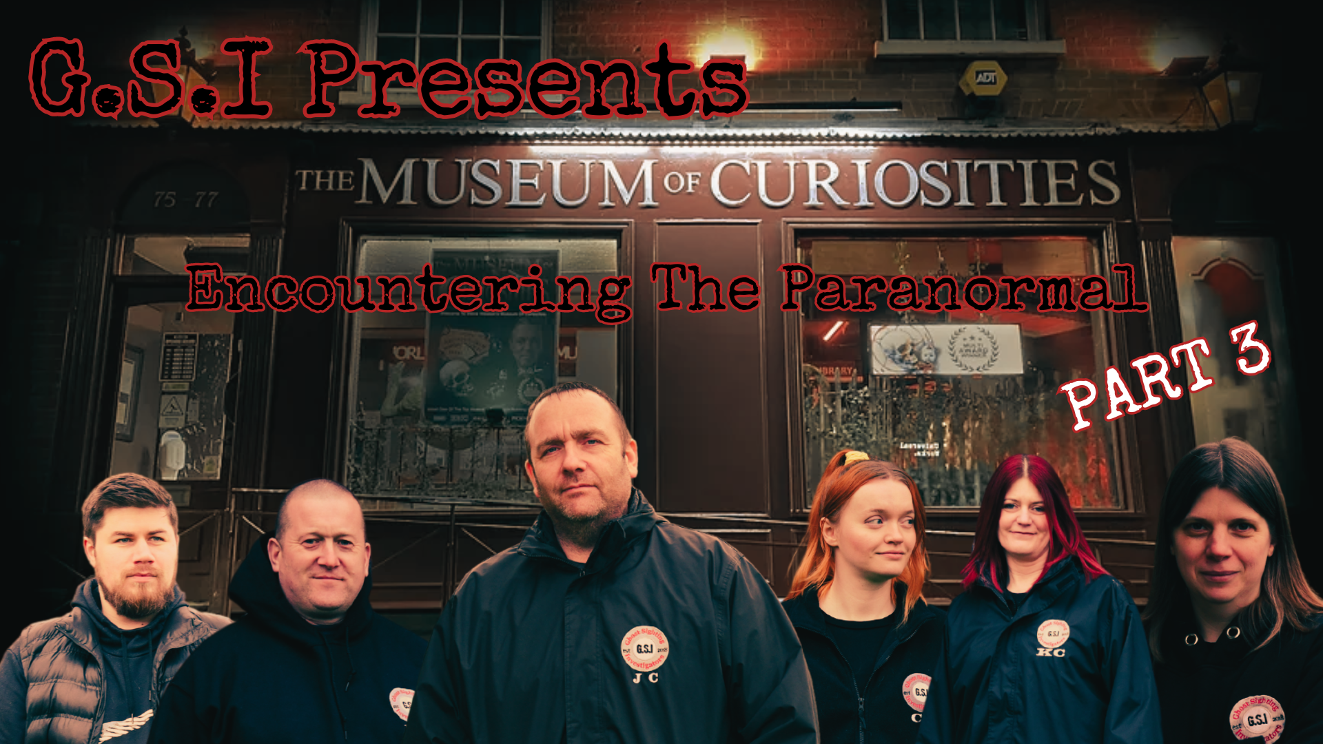 The Museum of Curiosities Part 3