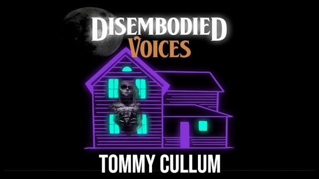 Tommy Cullum