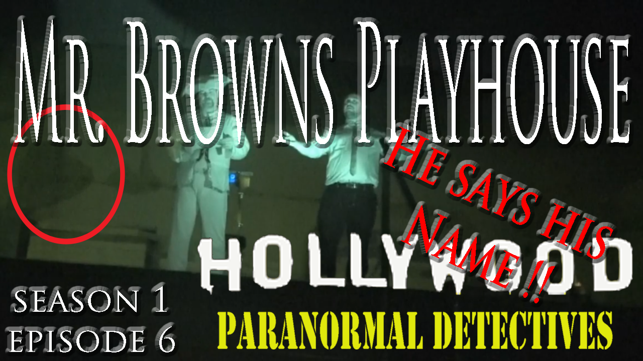 Mr. Brown's Playhouse