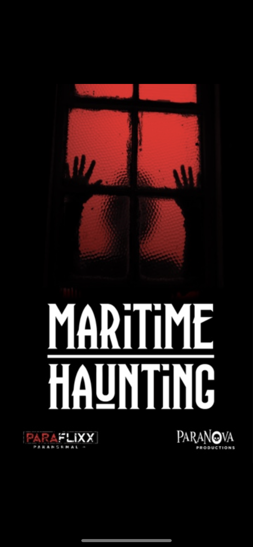 Maritime Haunting