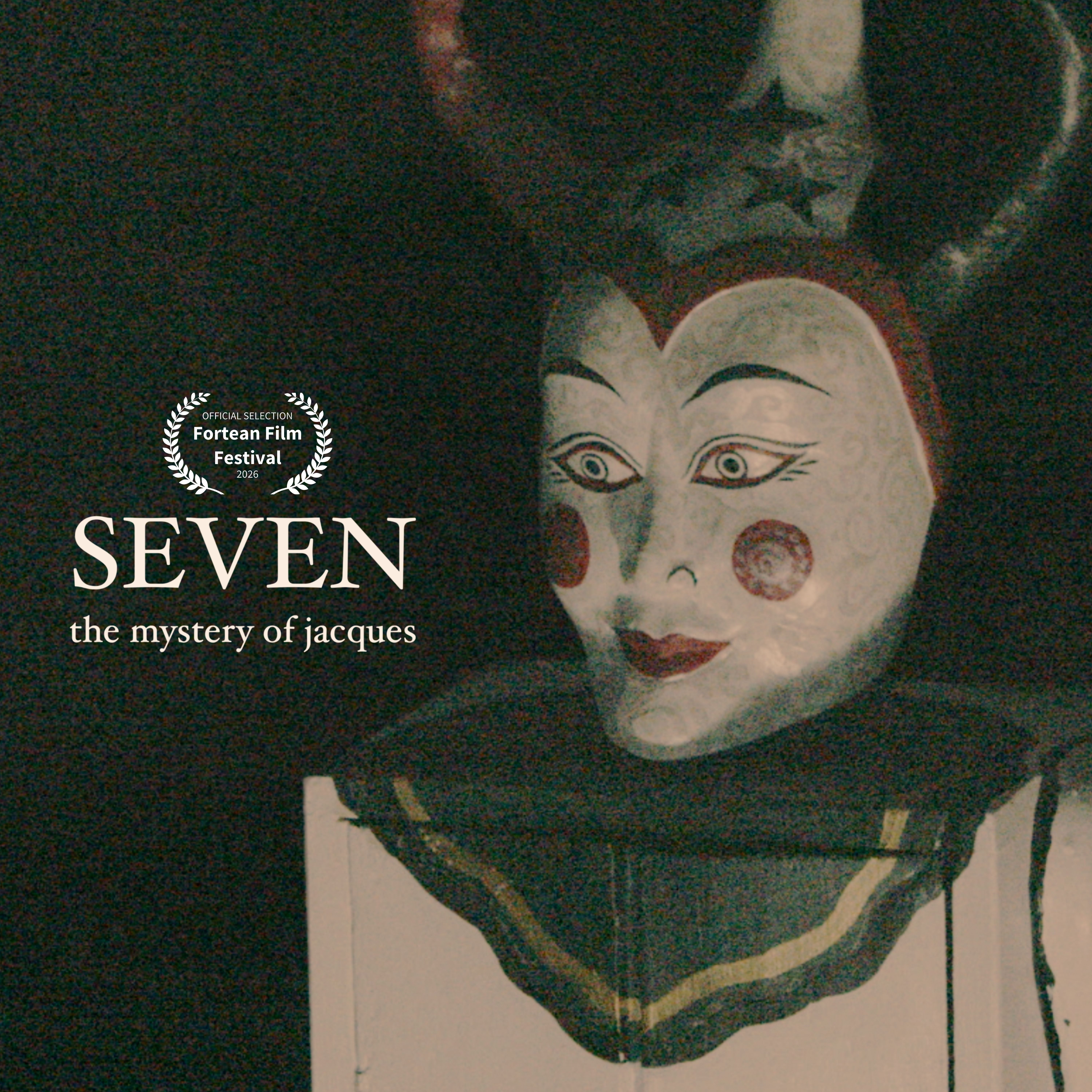 Seven: The Mystery of Jacques
