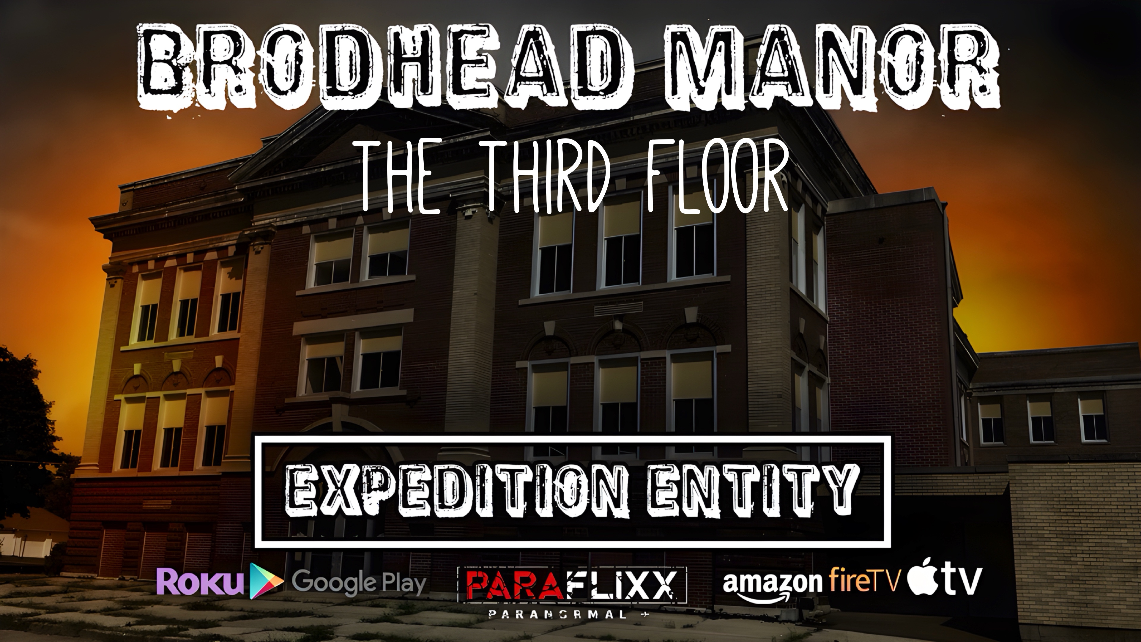 Brodhead Manor: The Third Floor