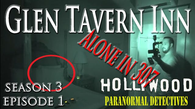 Glen Tavern Inn Alone in 307 