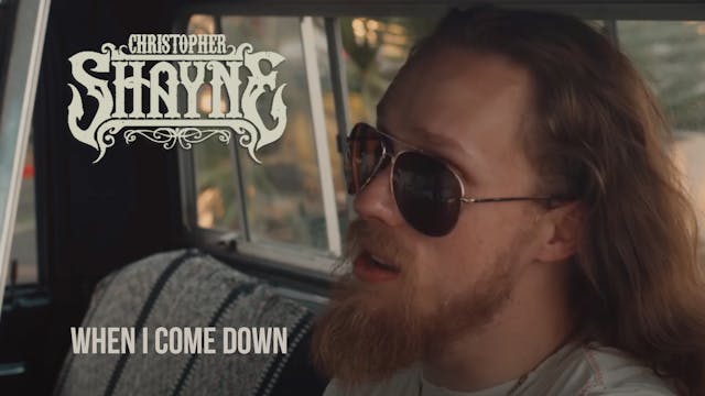 When I Come Down