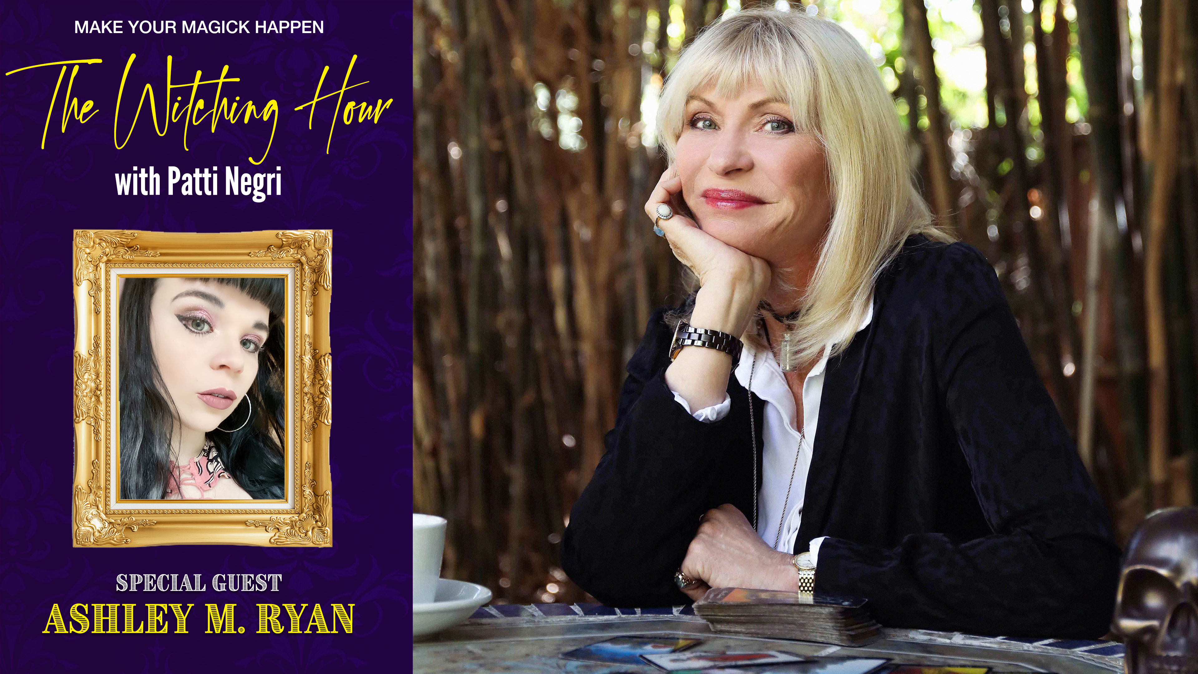 Ashley Ryan The Pythian Princess