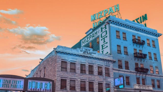 The Mizpah Hotel