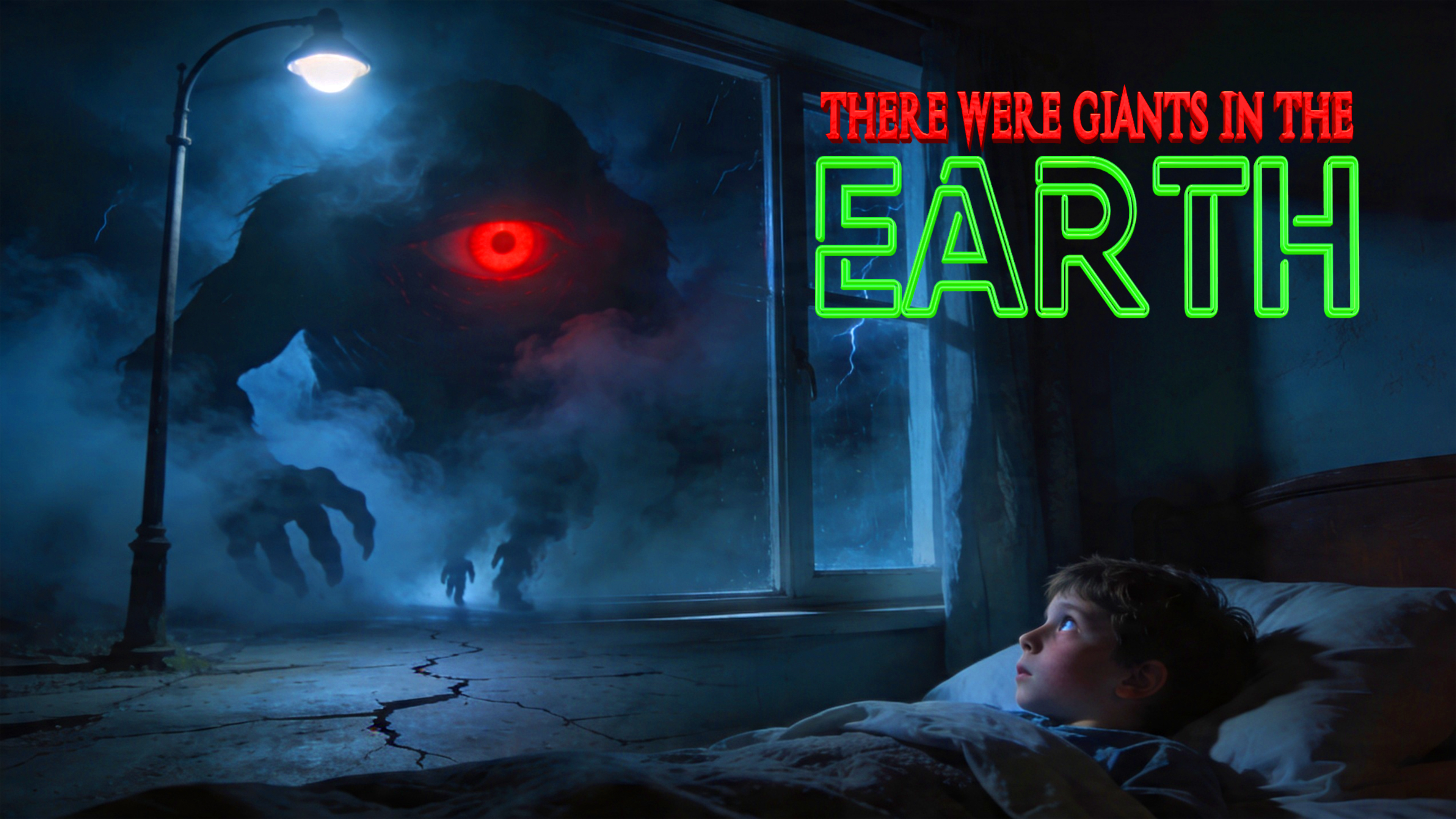 There Were Giants In The Earth