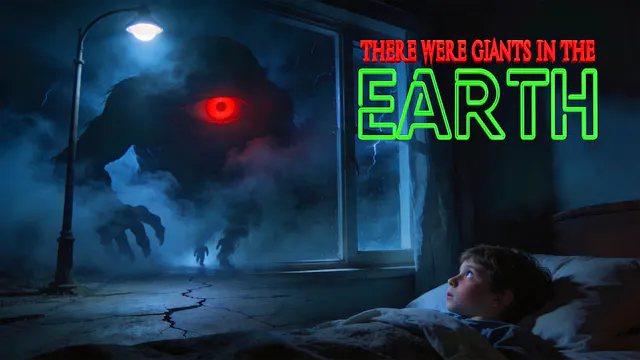 There Were Giants In The Earth
