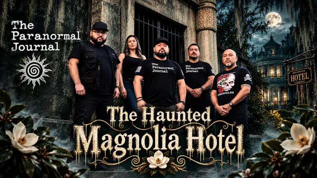 The Haunted Magnolia Hotel