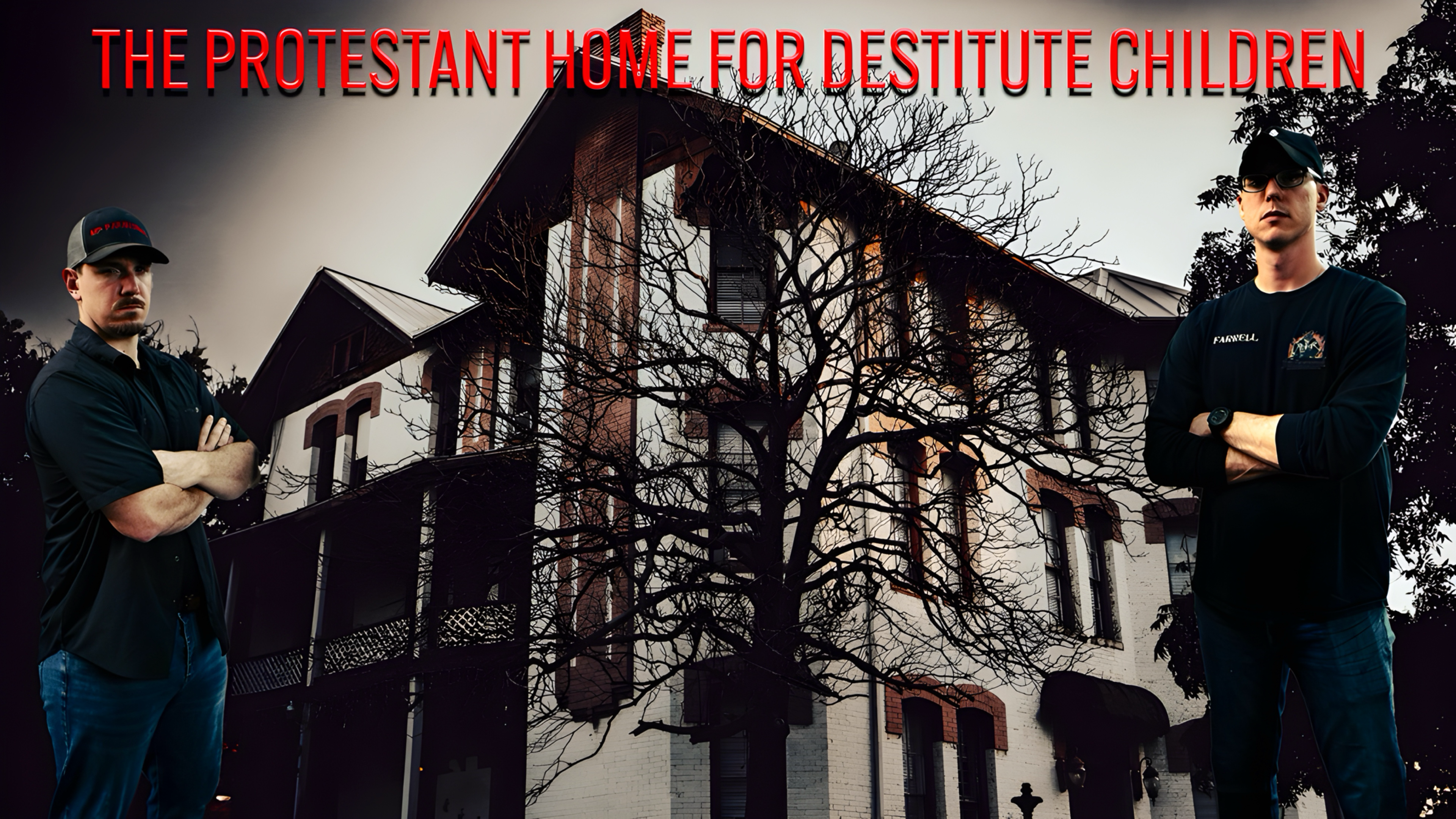 The Protestant Home For Destitute Children