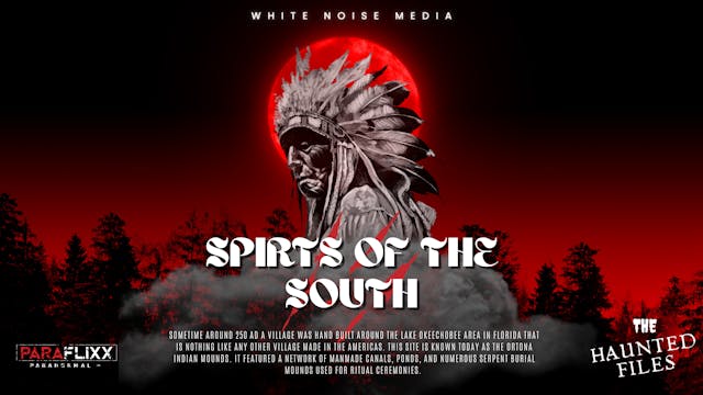 Spirits of the South