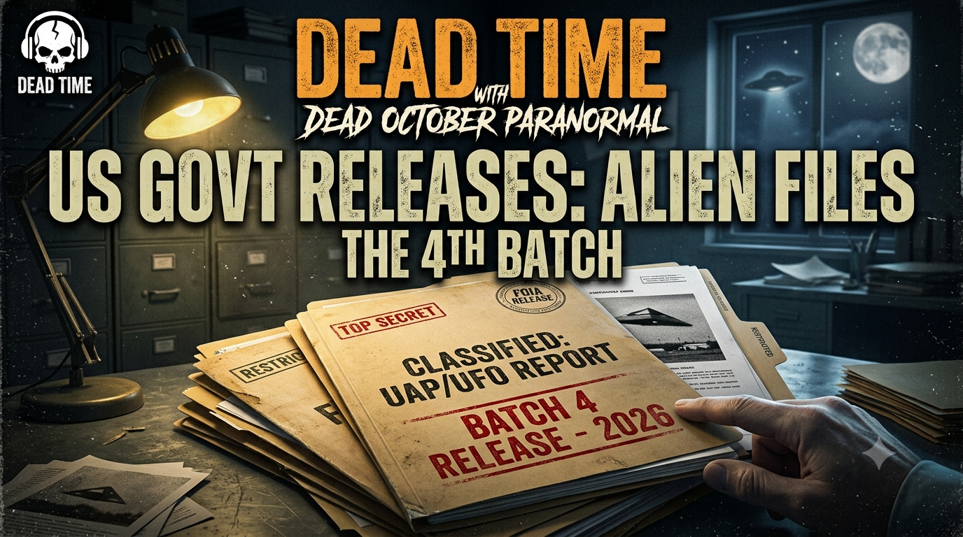Alien Files The Fourth Batch