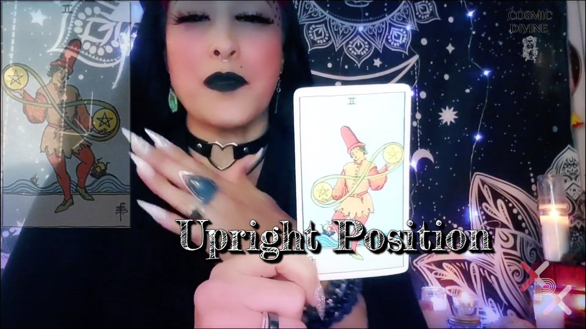 Pentacles Suit Part 2