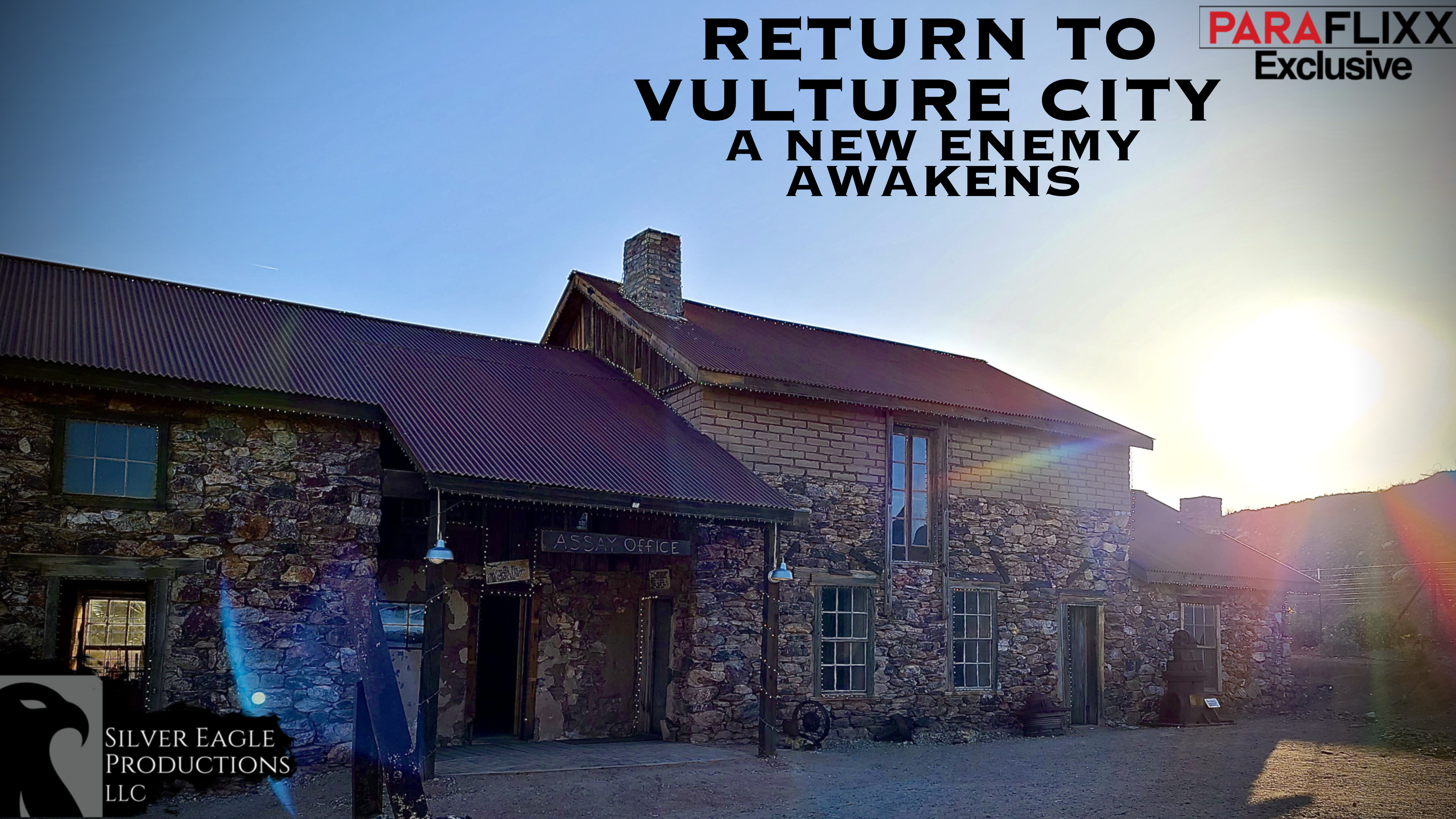 Return to Vulture City: A New Enemy Awakens