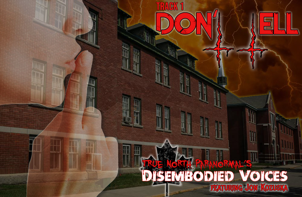 Track 1 - Don't Tell