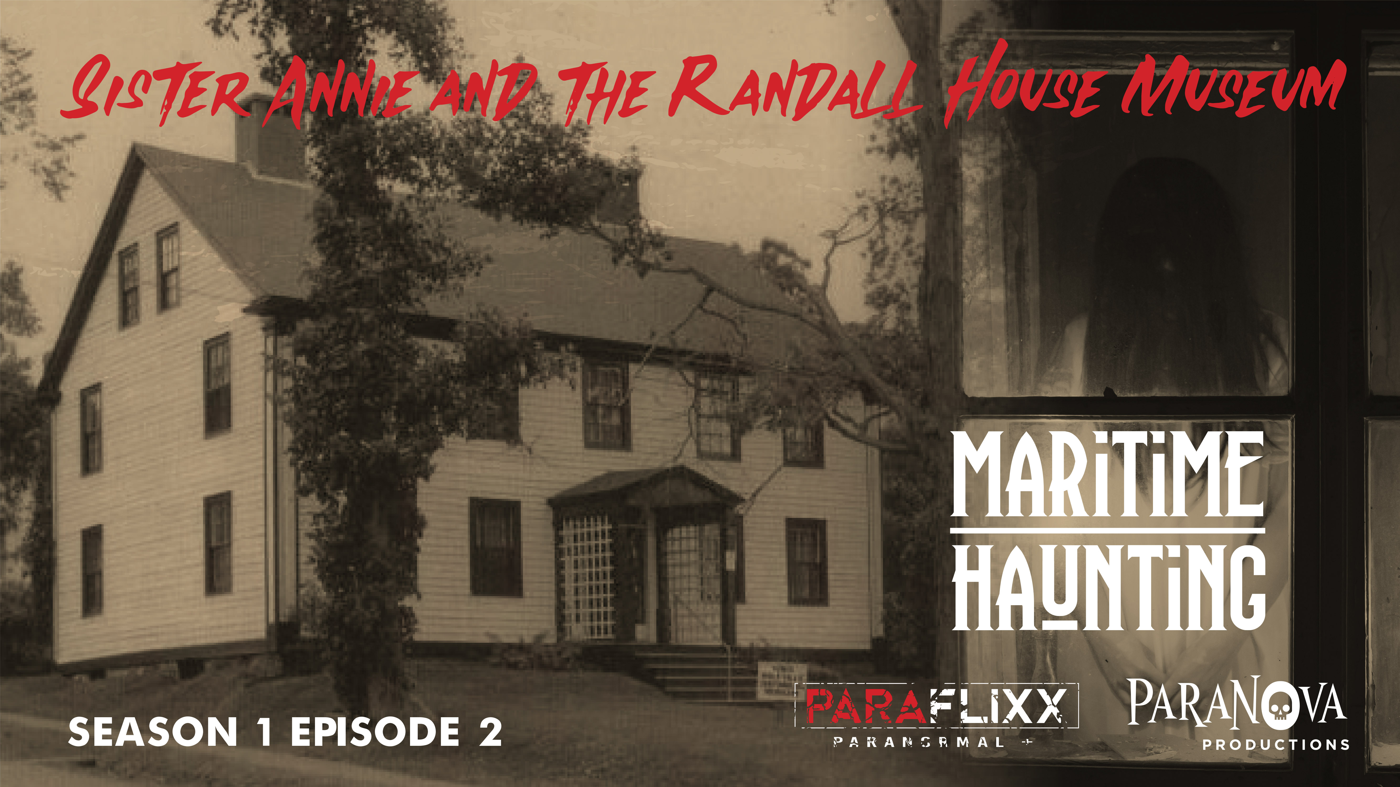 Sister Annie and the Randall House Museum