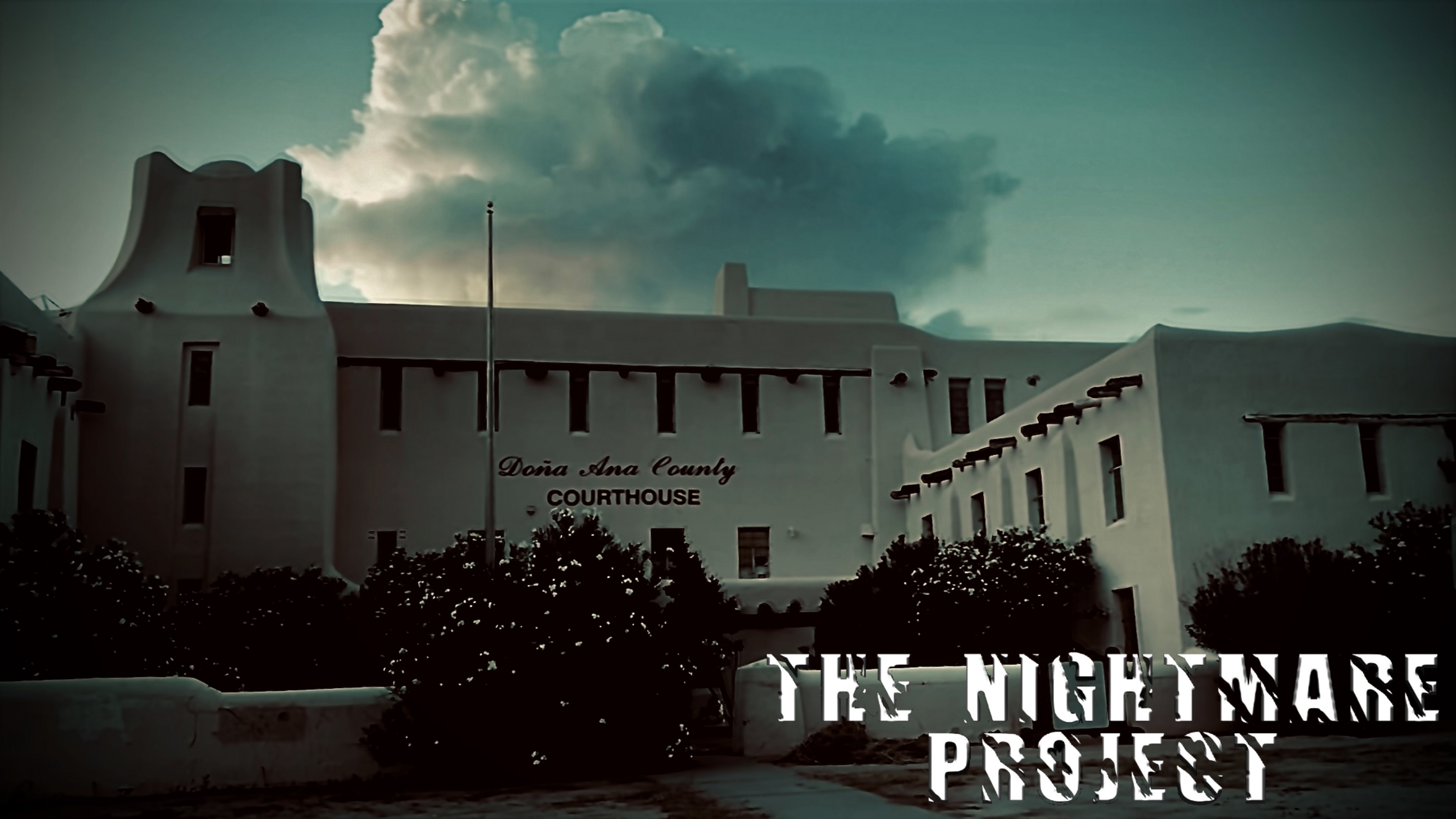 The Old Dona Ana County Jail