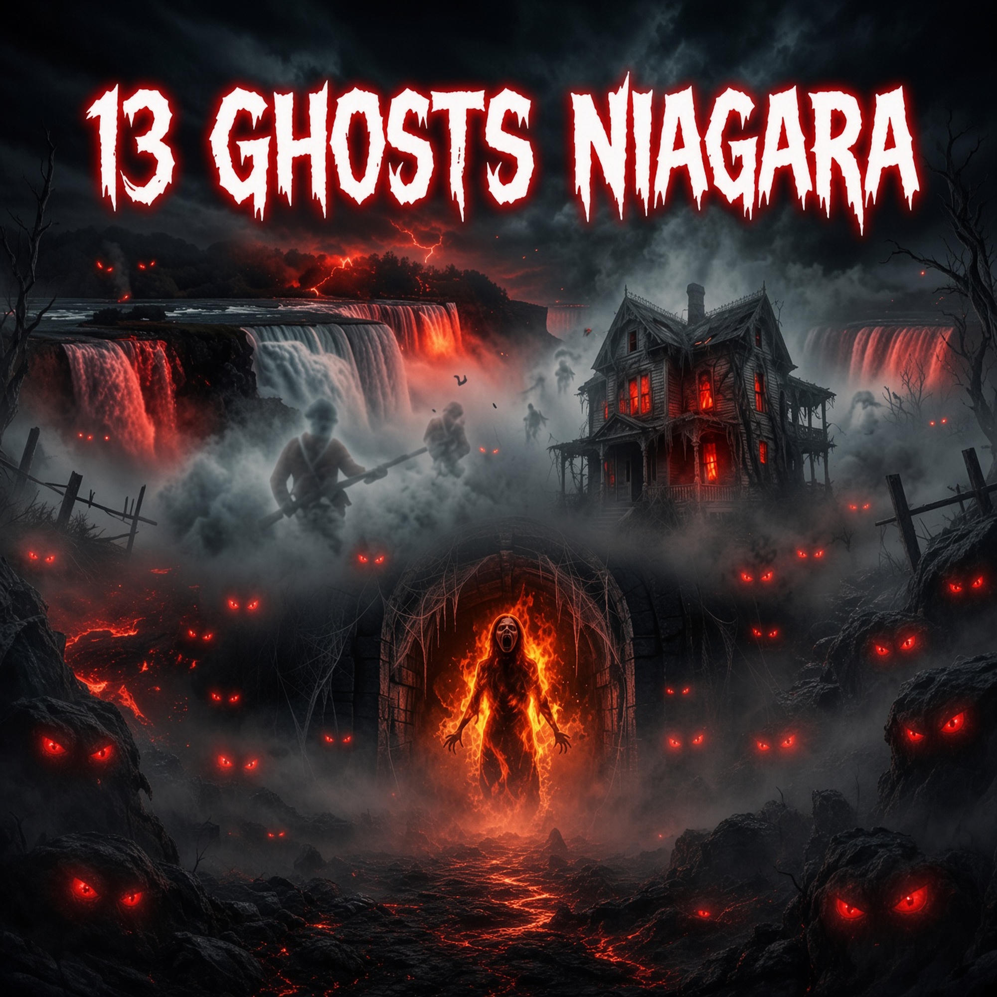 Niagara’s 13 Ghosts