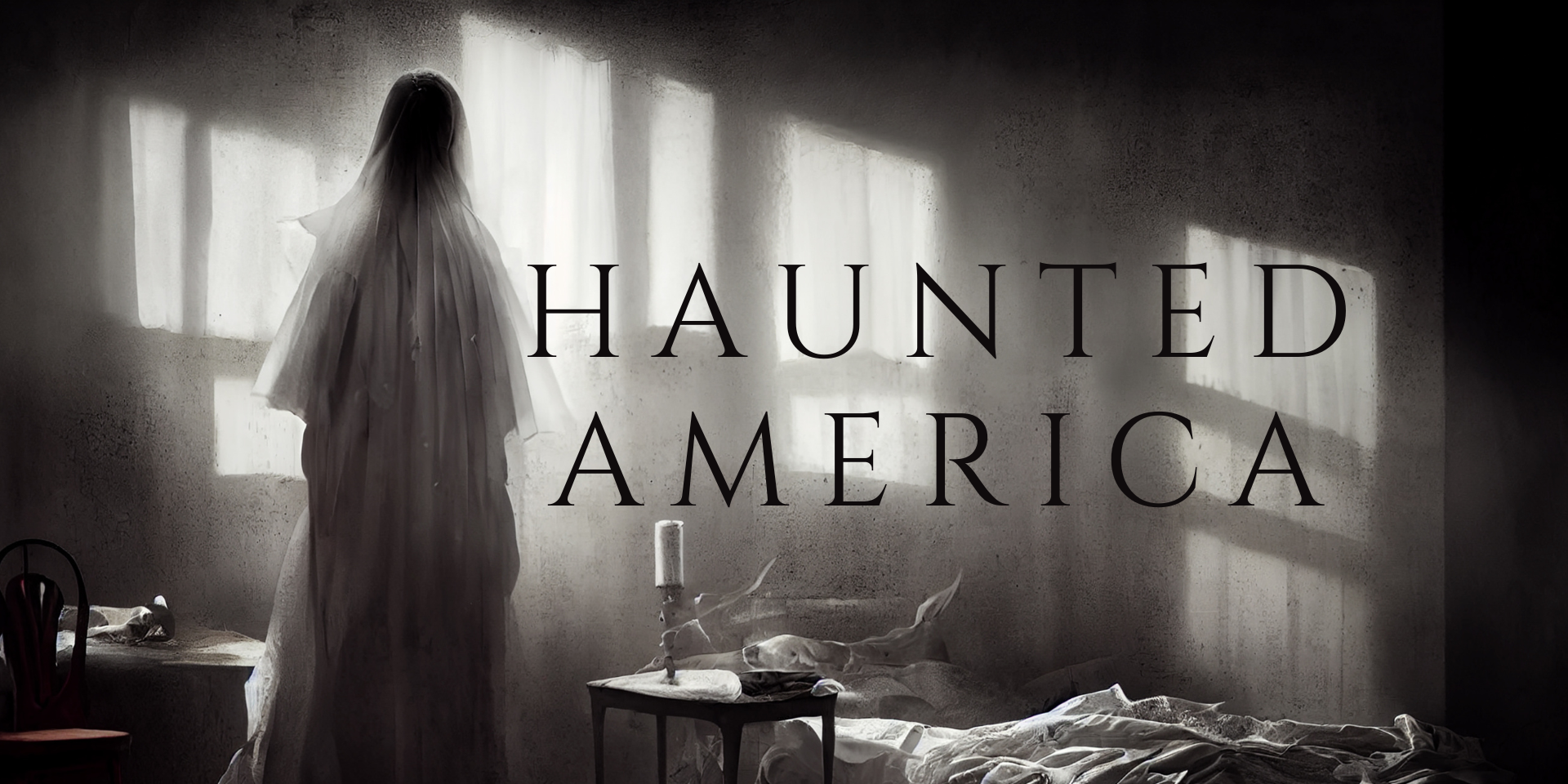 Haunted America