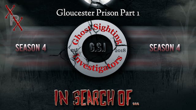 Gloucester Prison Part 1