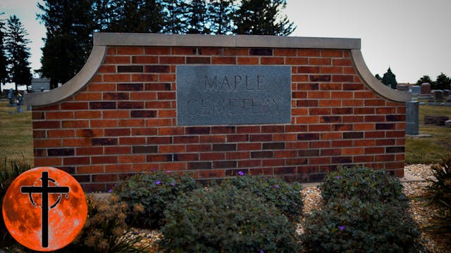 Maple Cemetery Thermal