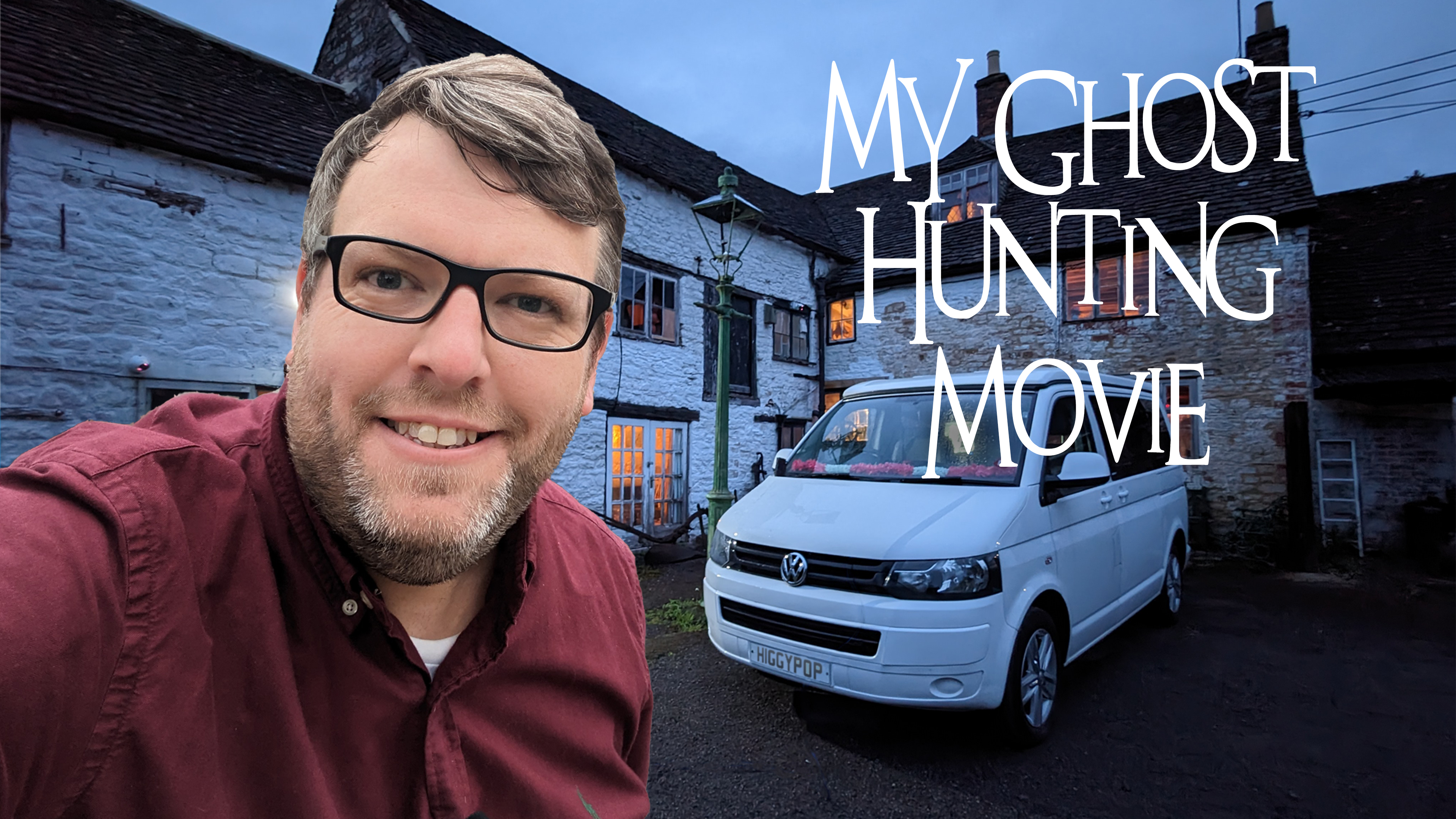 My Ghost Hunting Movie