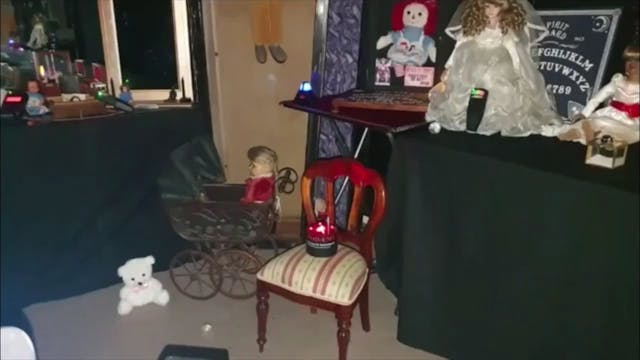 Ghost Hunters Of Stoke On Trent - REM...