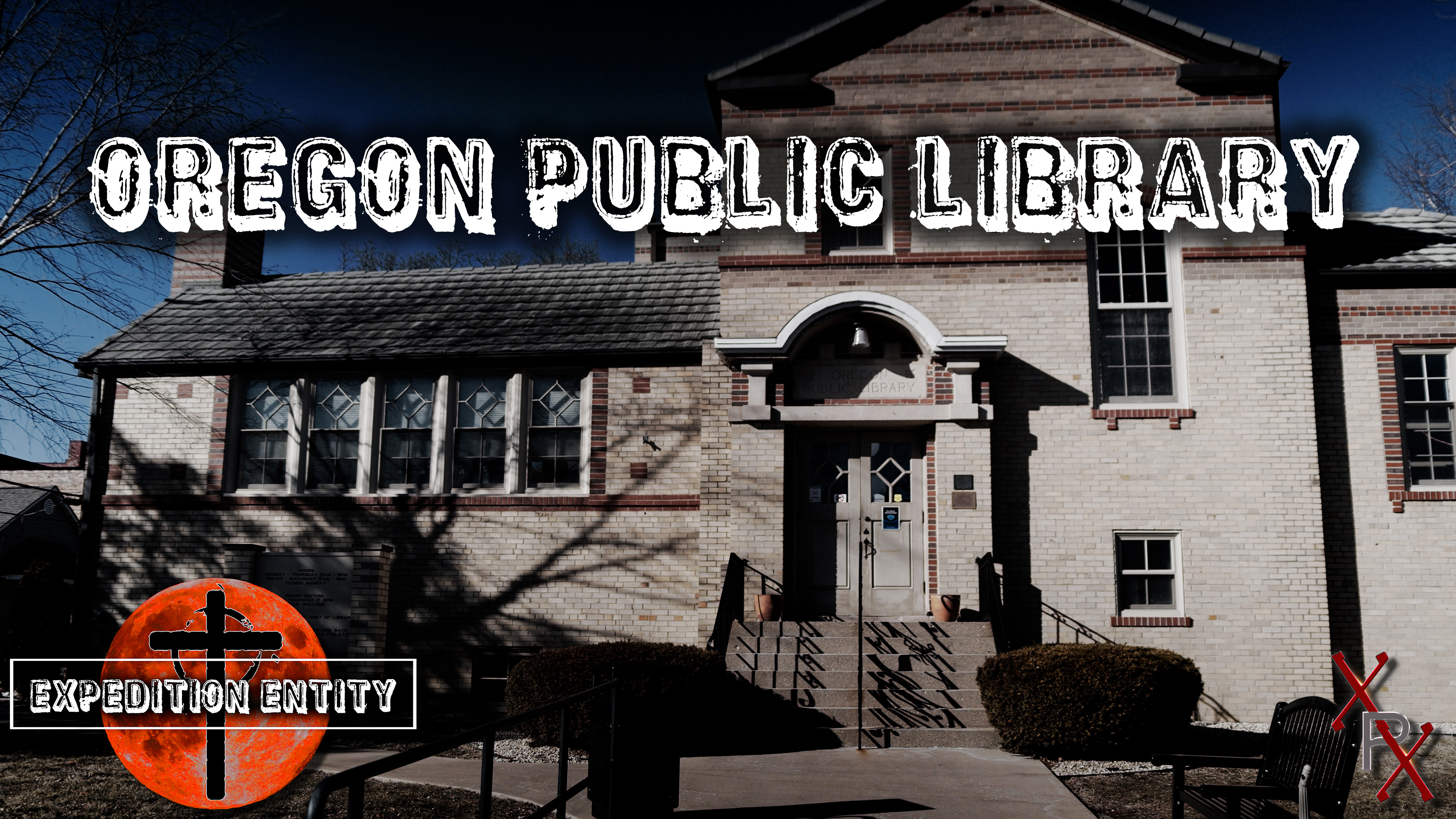 Oregon Public Library