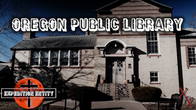 Oregon Public Library