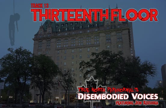Track 13 - Thirteenth Floor