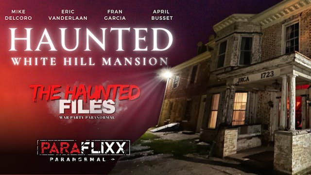 White Hill Mansion 