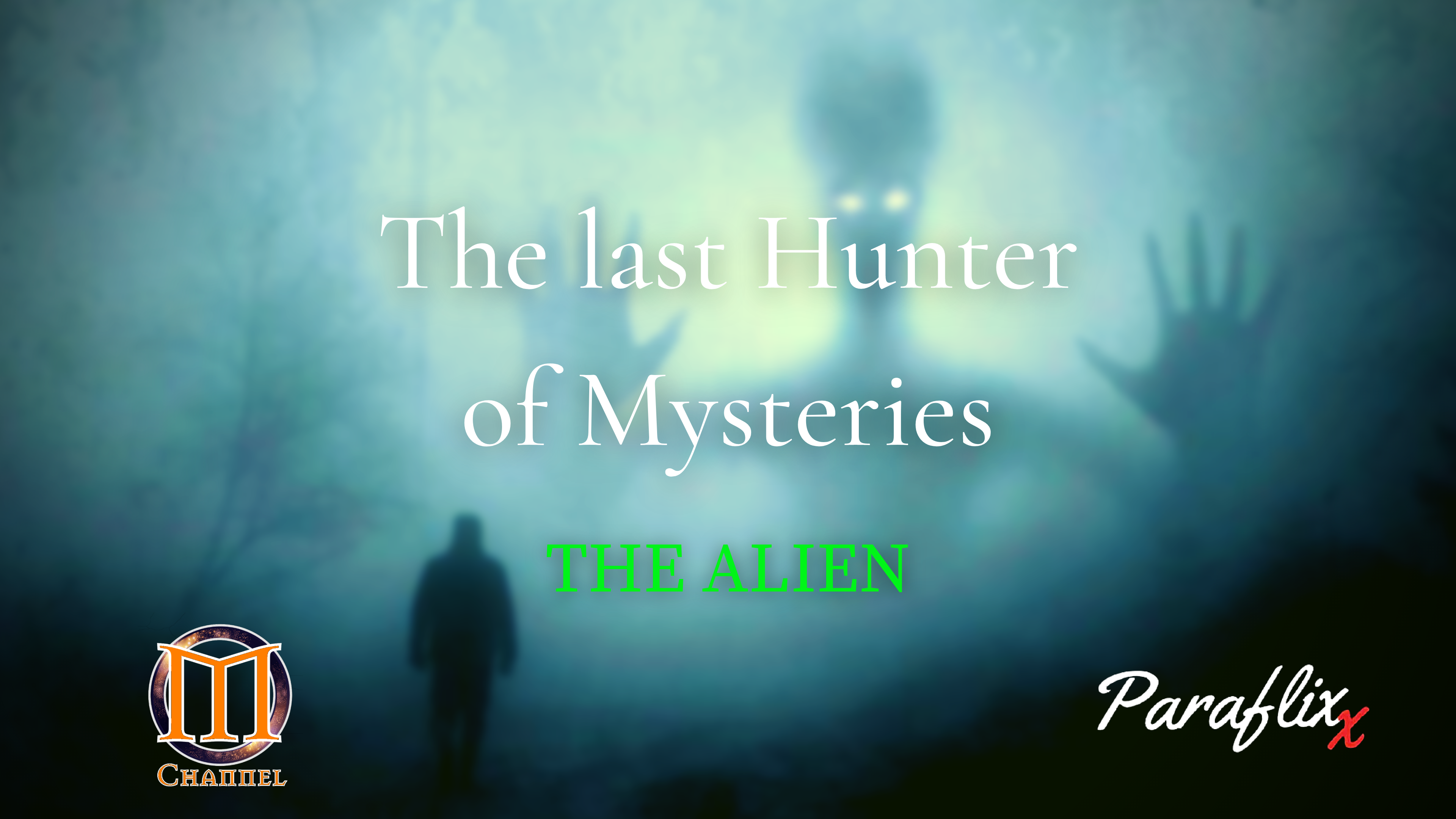 The Last Hunter of Mysteries