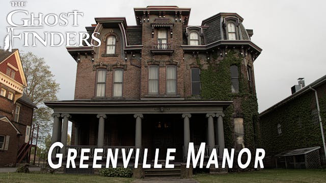 Greenville Manor