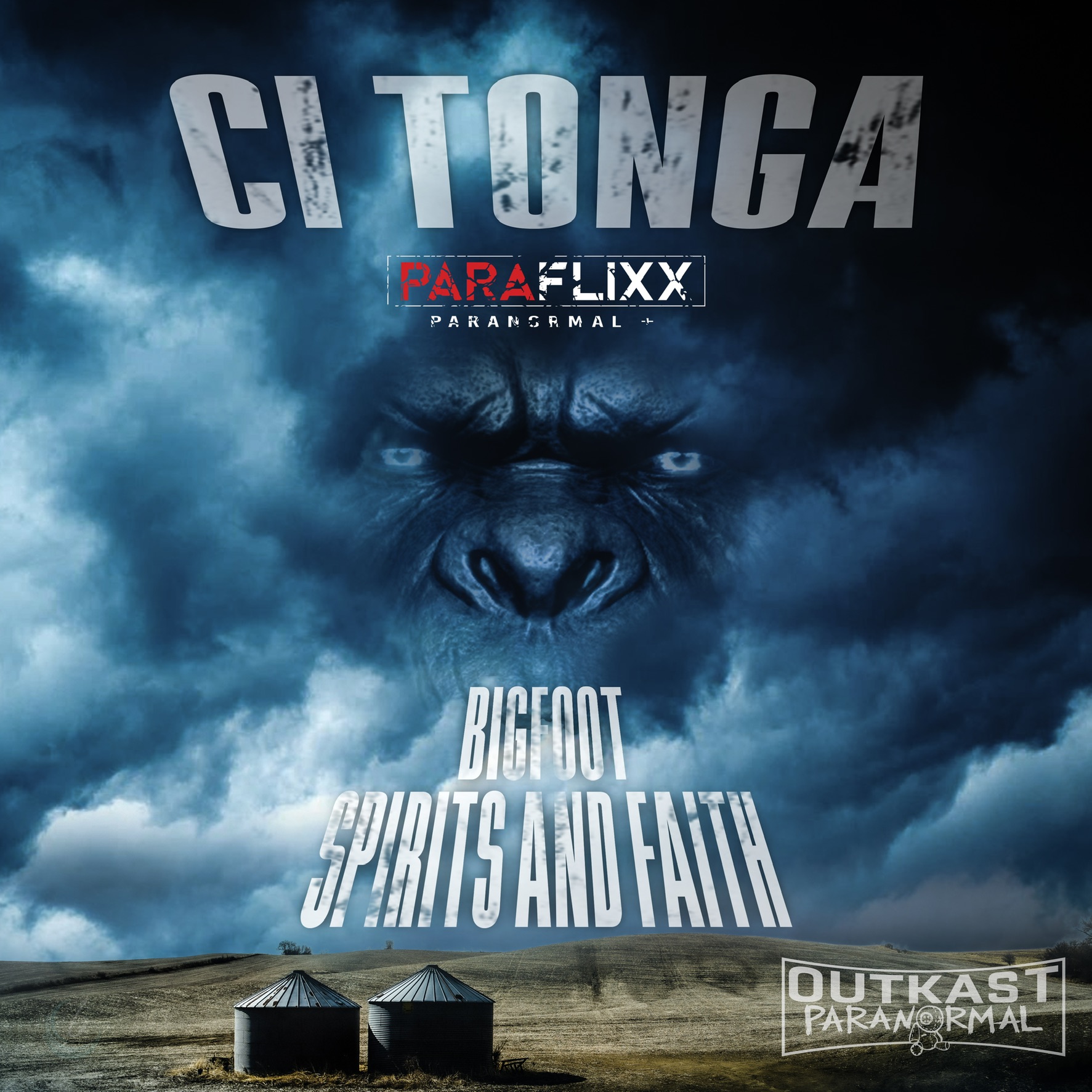Ci’Tonga: Bigfoot, Spirits and Faith