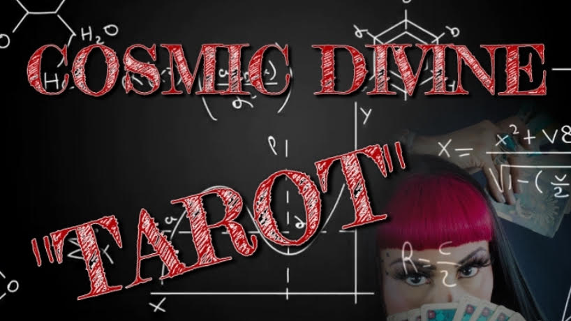 Learning With Cosmic Divine Tarot