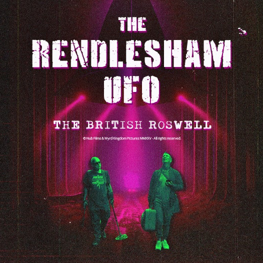 The Rendlesham UFO: The British Roswell