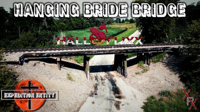 Hanging Bride Bridge