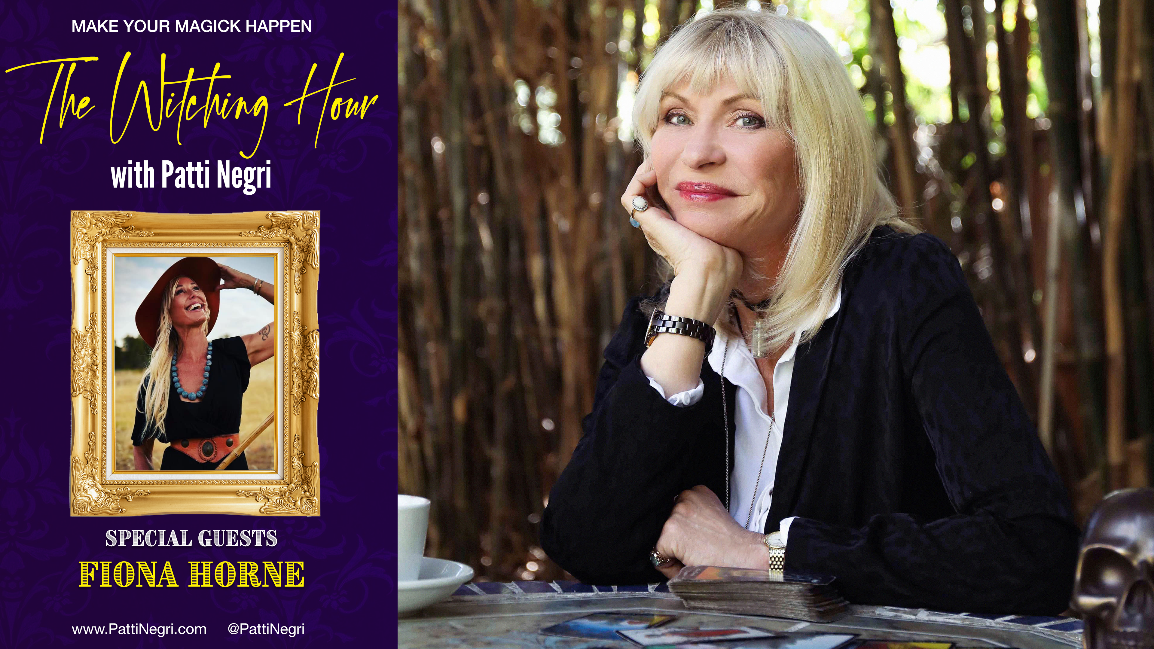 The Art of Witch with Fiona Horne