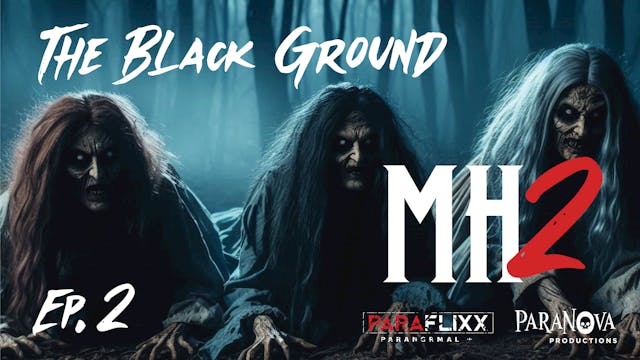 Curse of the Black Ground