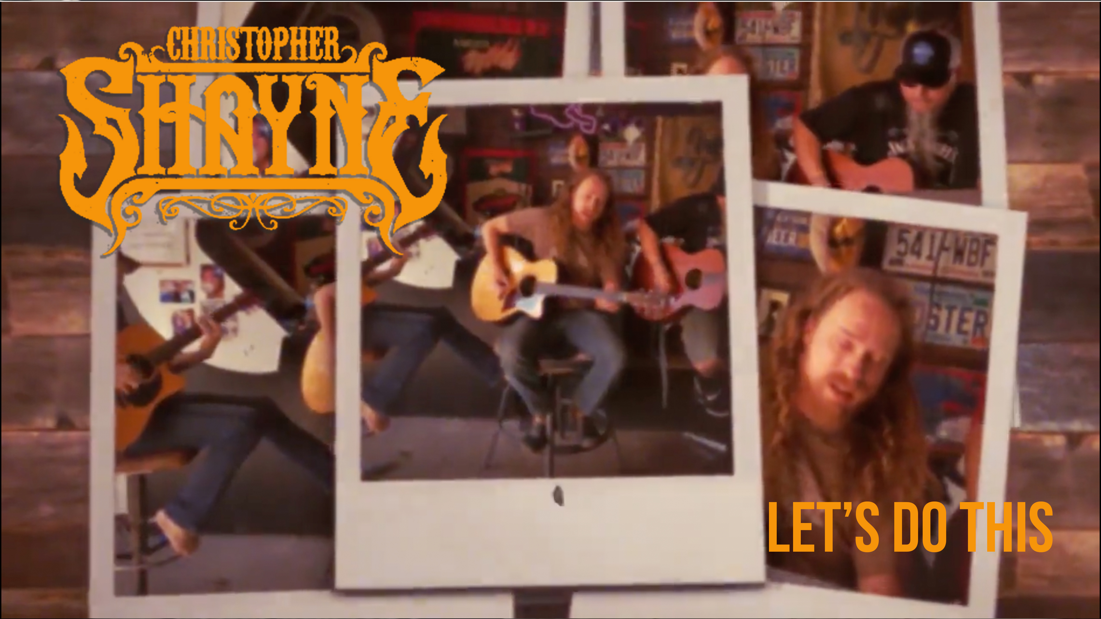 Let's Do This (Official Lyric Video)