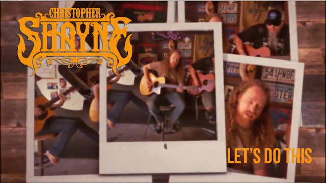 Let's Do This (Official Lyric Video)