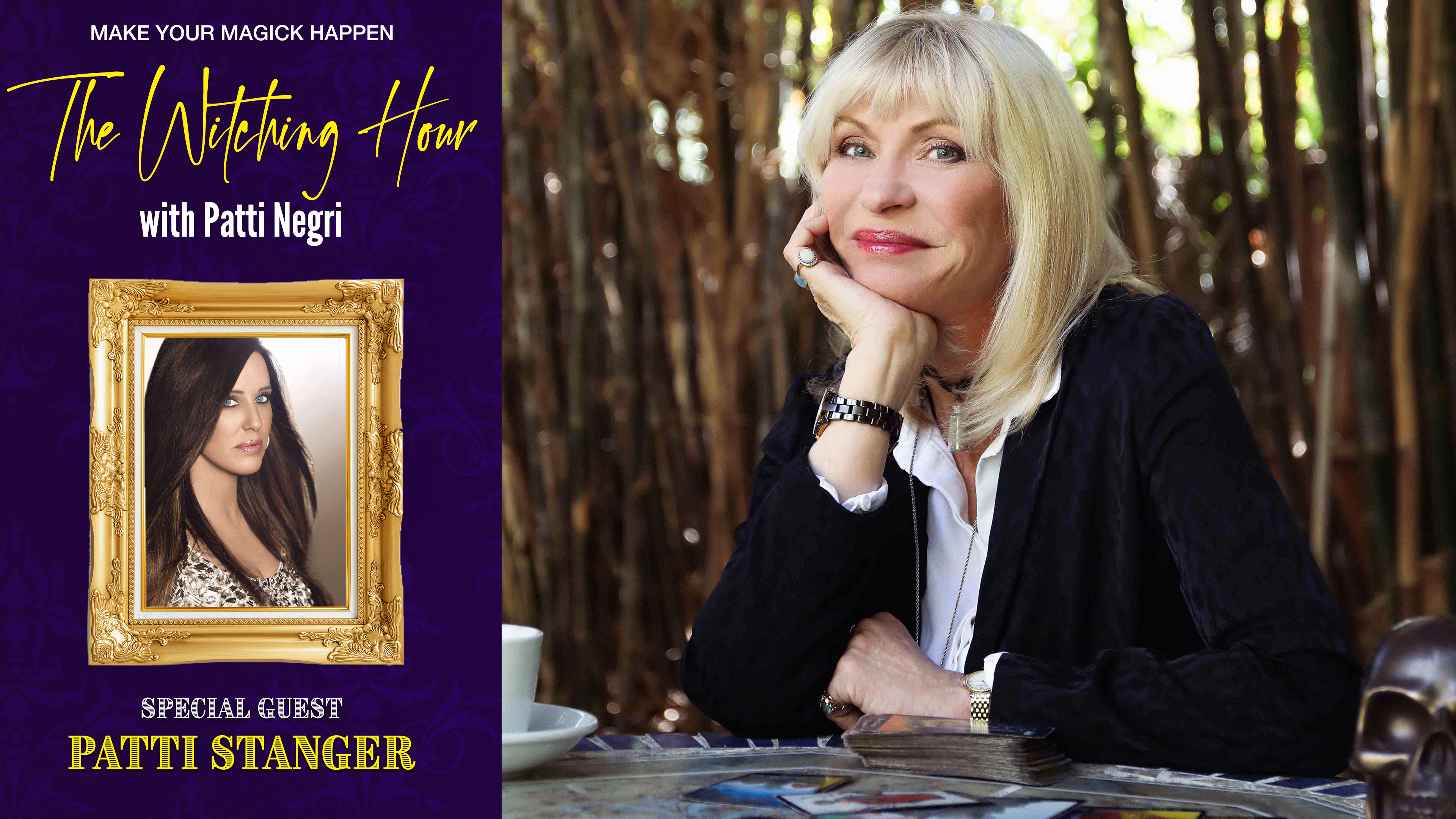 Patti Stanger’s Million Dollar Matchmaking Magic