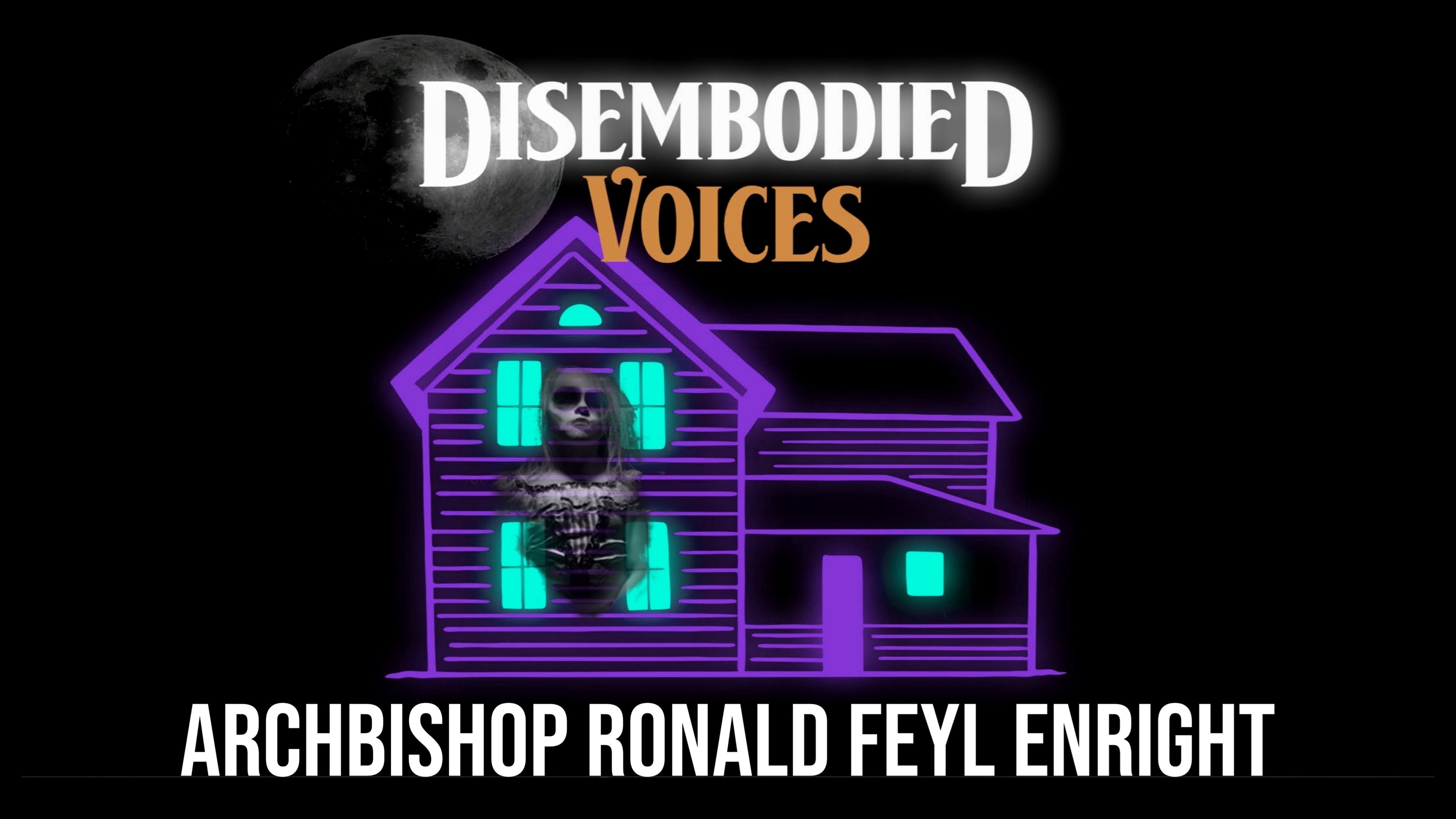 Archbishop Ronald Feyl Enright