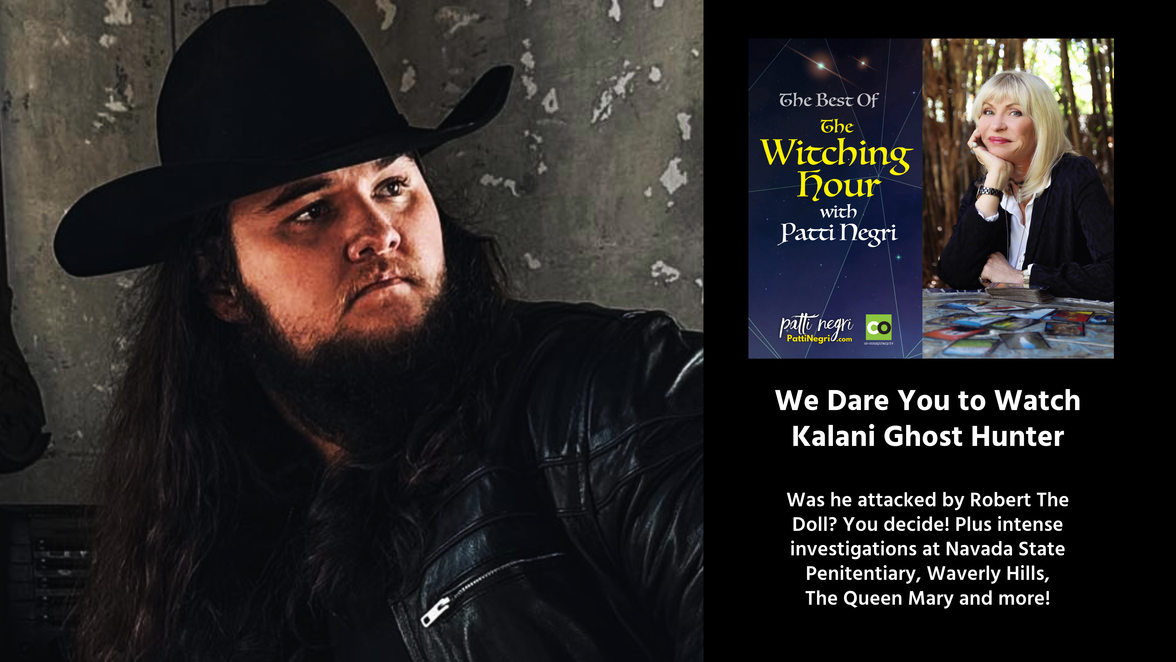 We Dare You to Watch Kalani Ghost Hunter