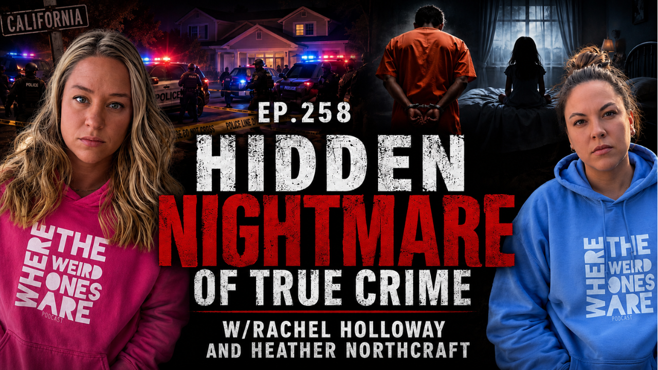 Rachel Holloway and Heather Northcraft
