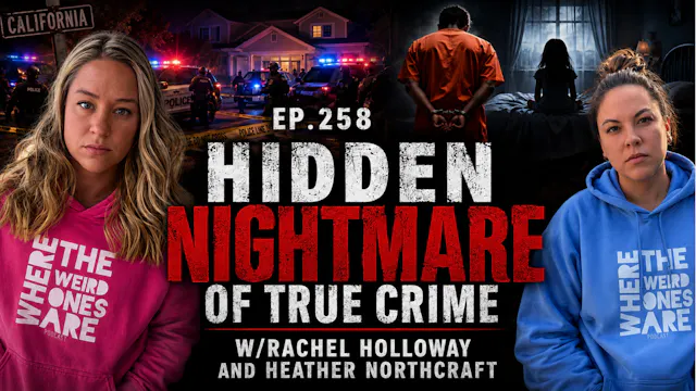 Rachel Holloway and Heather Northcraft